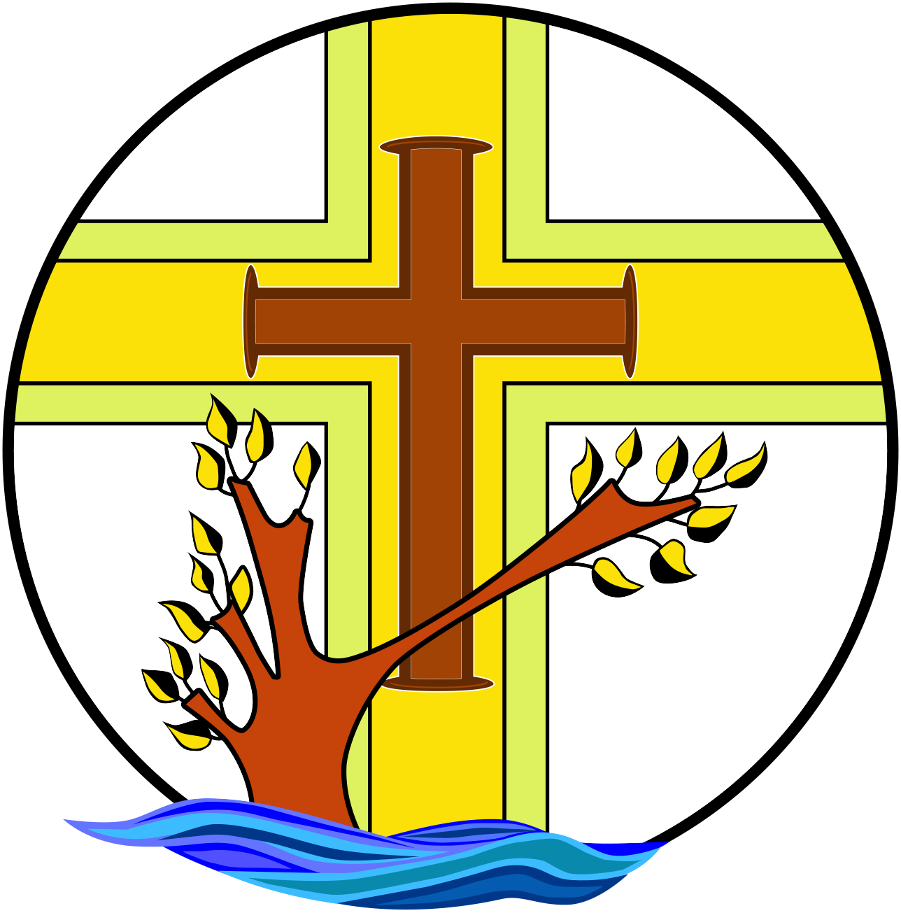 Olivet Lutheran Church logo