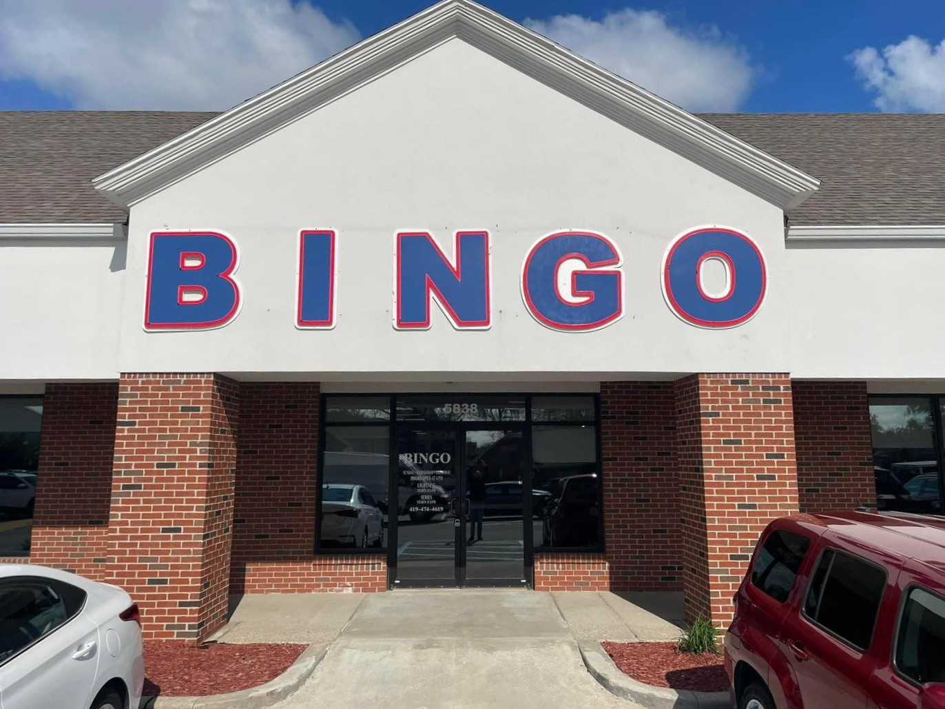 Meet the Neighbors: Sylvania Bingo