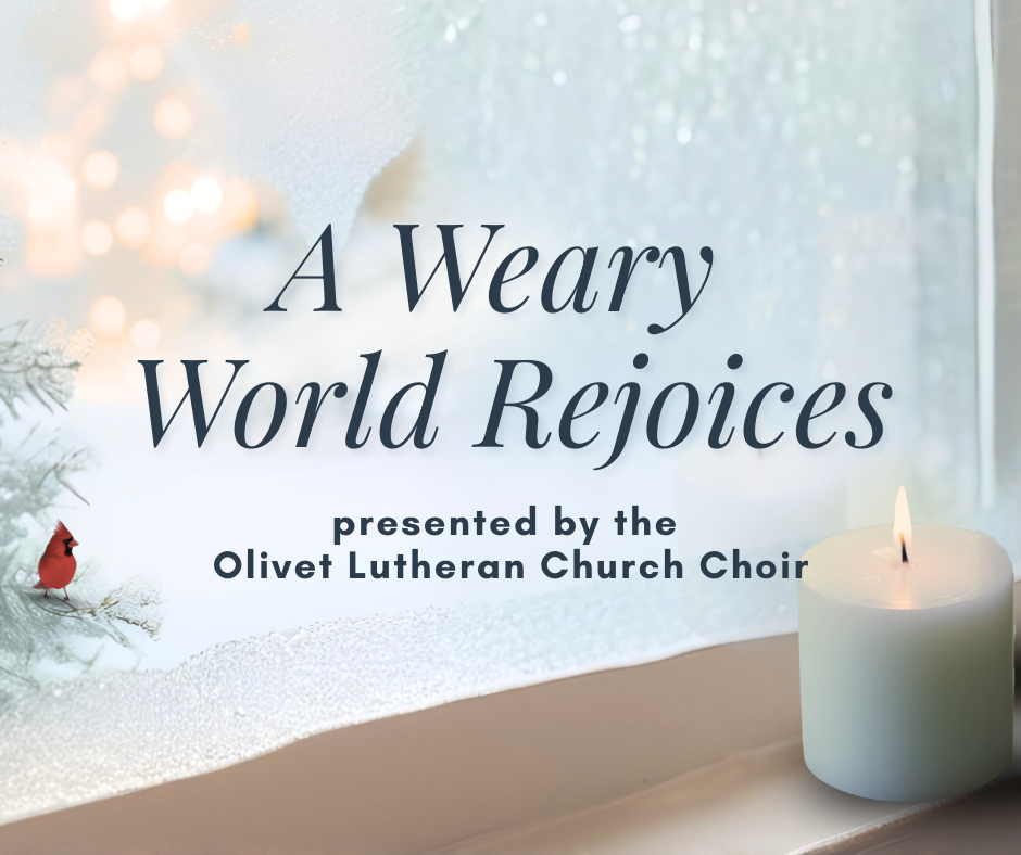 Christmas Choir Cantata: A Weary World Rejoices