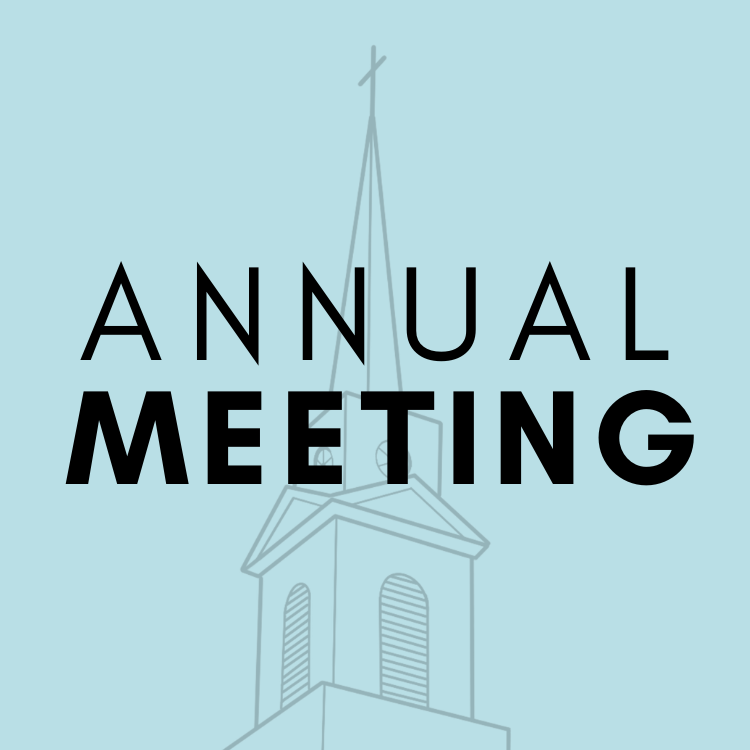 Annual Meeting & Worship
