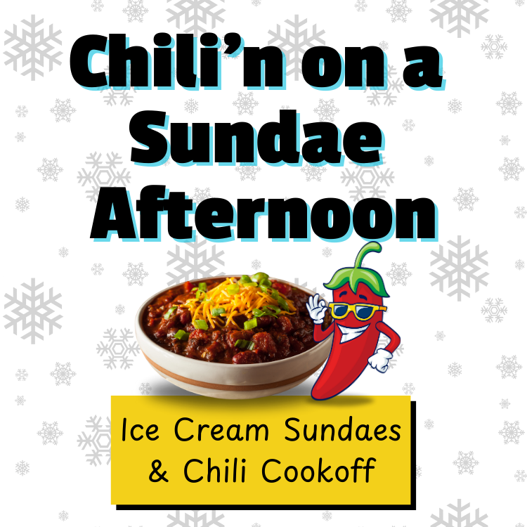Chilin’ on a Sundae Afternoon