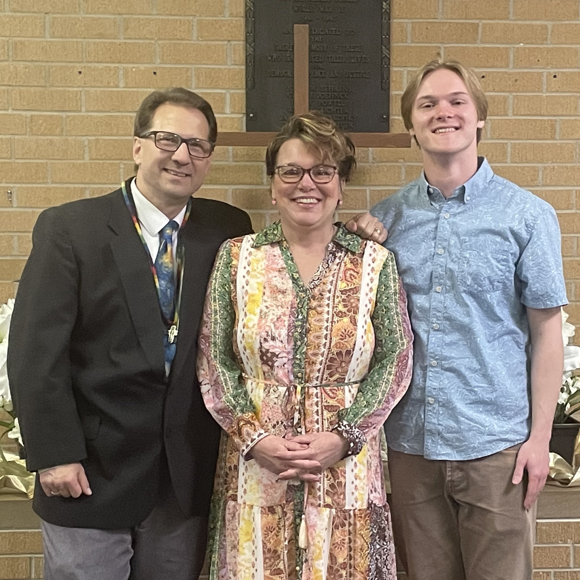 Pastor Bill Pavuk’s Installation Service