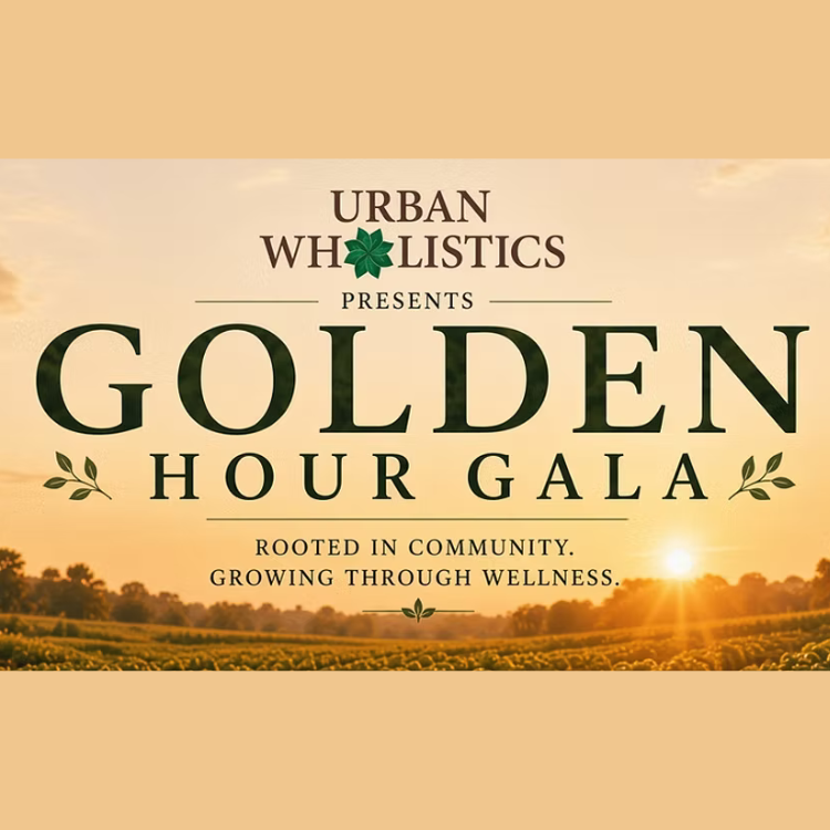 Urban Wholistics Farms Golden Hour Gala